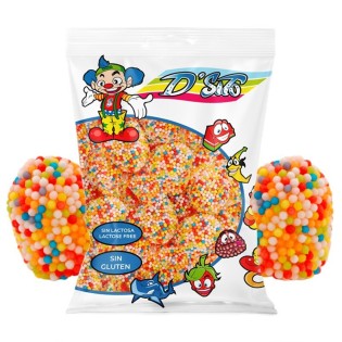 Moras multicolor D´sito 1kg