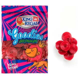 Discos fresa 1 kg king regal