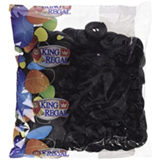 Black discs 1 kg king regal