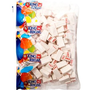 Ladrillos nata fresa  king regal 1kg