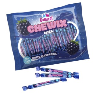 Chewix frambuesa 200 unidades