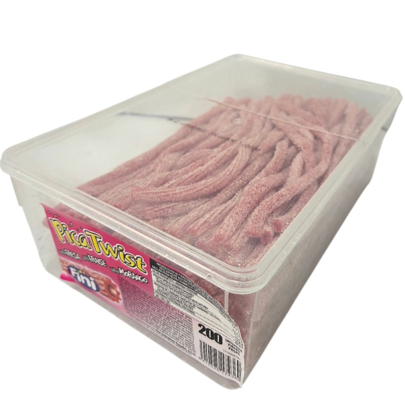 Pica twist fresa 200 unidades fini