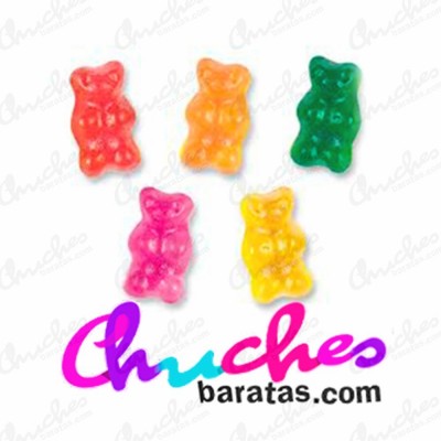 Mini osos  brillo dulceplus