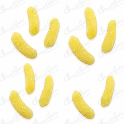 Mini plátanos  azucaradas  roypas