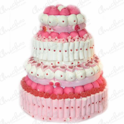 mega-cake-4-floors-pink-and-white-shades