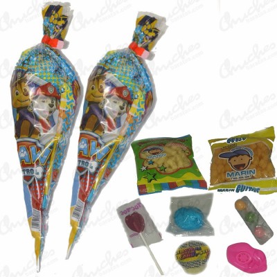 dog-patrol-cone-bag-stuffed-with-sweets-20-units
