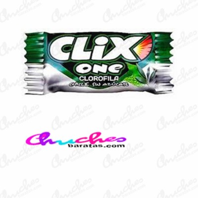 clix-one-chlorophyll