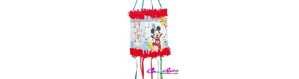 Comprar piñatas para cumpleaños, comuniones online